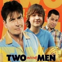 Girl here! Citações Dois Homens e Meio / Two And a Half Men Quotes. Followed by @AngusTJones since Sep 28, 2011. #SigoDeVolta #FollowBack.