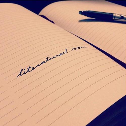 literatured_'s profile picture. Thoughts on literary things, sometimes the lack of. The creators of http://t.co/UIieCDiZ