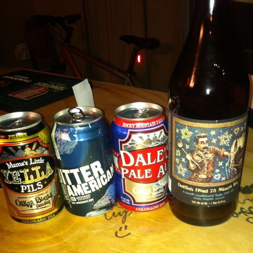 Craft Beer Specialist for Five Star Distributing in Northeast Indiana.