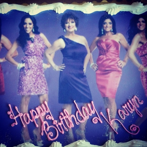 The ORIGINAL Mean Girl.  Obsessed with reality tv and my family.