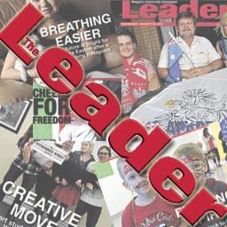 Published every Wednesday, The Leader is Wagga's free weekly community newspaper.