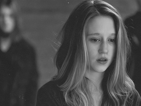 People think I'm a freak because I'm dating a dead serial killer. Does it count that Im dead too? {AHS RP 18+}