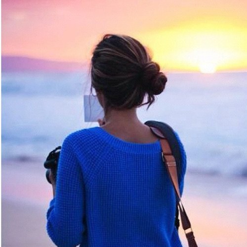 Baby I'm just a girl on a mission, but I'm ready to fly.
Feeling lost? Follow me.