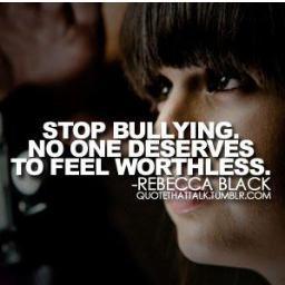 A group a people taking a stand to stop bullying. 
Like us on Facebook. http://t.co/a3fUTzPc6B
Stand up&&Speak out.