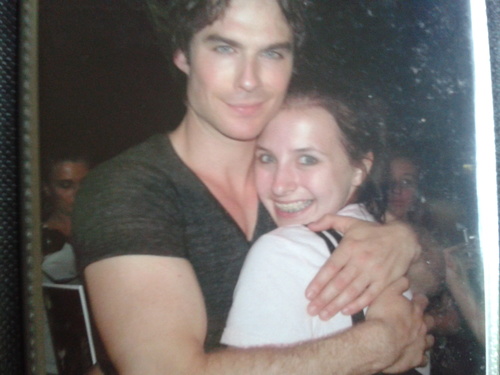 Jessica here! Also @ianNinaSomrev i ship KC, DE & SR, @katgraham follows me, i met Kat, Nina, and Ian on 8-15-12 other account @DamonsBed @DelenaNianKC