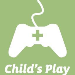Child's Play is a charity that is designed to give toys and games to hospitalized children