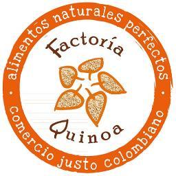 factoriaquinoa's profile picture. Empresa de #ComercioJusto Colombiano, por una Revolución en Nutrición y Salud - 
Colombian #FairTrade company - Nutritional and Health Revolution #Quinoa