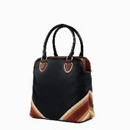 Combining art and leather craftsmanship, Anna Orthwein handbags originate with paint on canvas & emerge as high fashion statements. Made in U.S.