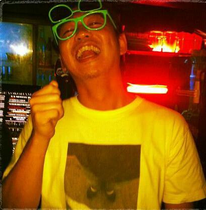 DJ_OKE's profile picture. PEACE OF MIND 瀬谷村村長