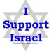 ✡ I Support Israel ✡ (@isupportisrael) Twitter profile photo