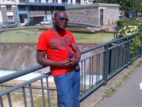 Etudiant chimiste