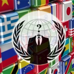 Decentralized #AnonNews Client for international communications in English. We are all #Anonymous