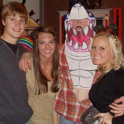 ChuckGresser's profile picture. You know what they say, let the cowboy drink.