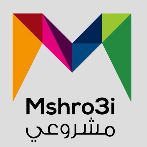 Mshro3i's profile picture. مشروعي
المشروع الشبابي الأول لبناء نشاطك التجاري من الصفر

إحنا نقدر : )