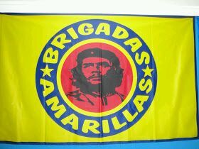 somos brigadas los mas cadistas los mas borrachos los mas antifacistas por un cadiz revolucionario todos los fachas fuera del estadio