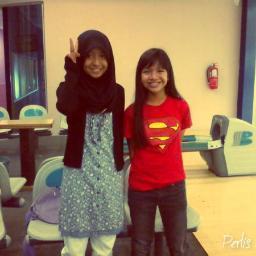 Sharifah Farah Adriana bt Syed Faizuddin
11 y/o
Perlis

#New Account