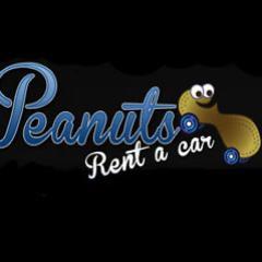 Official twitter page of Peanuts Rent-A-Car
