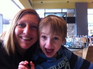 Ofsted registered accredited childminder,mad about cats and guinea pigs, loves spending time with my 2 boys.