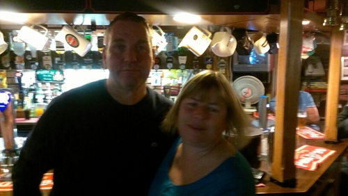 England LCFC Gresley FC and Miners Arms FC do you get the football theme