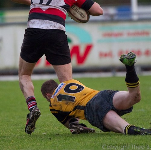 RiesKos's profile picture. Proud father and husband. Engineer. Creative person. Loves reading, writing, music and Ajax. Likes cycling, speed skating, rugby and snowboarding.