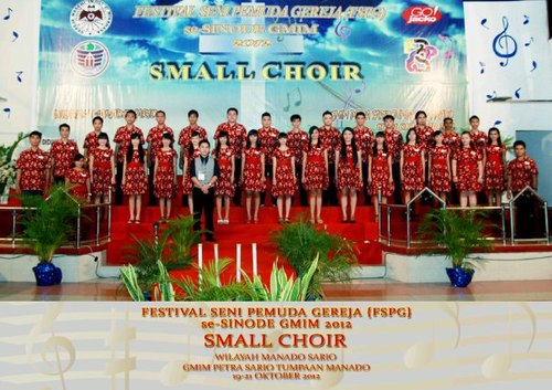 BSW_YouthChoir's profile picture. Paduan Suara Pemuda GMIM Bukit Sion Watutumou II
