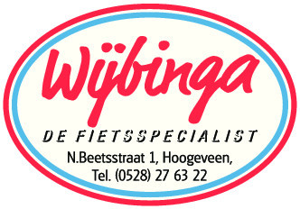 WijbingaFietsen's profile picture. Wijbinga 30 jaar vakmanschap in fietsen en accesoires.
De electrische Fietsenspecialist van het noorden waar de koffie altijd klaar staat.