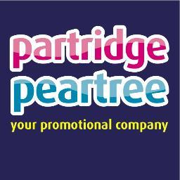 Partridge Peartree Promotions - Your Promotional Partner.    With 30 year’s experience, Partridge Peartree have built a reputation by always seeking to exceed.