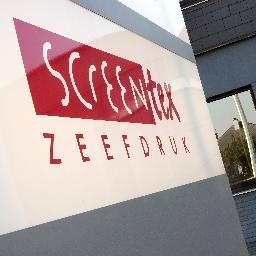 Screentex Zeefdruk zorgt voor de levering en bedrukking van uw reclame- en bedrijfskledij. Van T-shirts tot bodywarmers en dit vanaf 10 stuks.