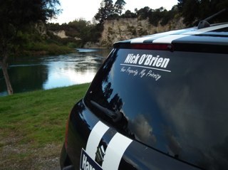 Swim, bike, run and sell houses. All in a days work!