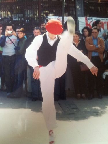jabiortega's profile picture. Dantza, Erraldoiak, foklorea oro har, ta posible bada euskaraz. Euskal Herritarra. Basque dance, giants, and basque culture. Basque country.