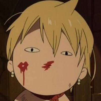 アリババ Aribaba Magi B Twitter