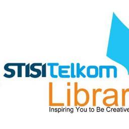 Official Twitter of STISI Telkom Library : Inspiring You To Be Creative!