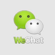 WeChat. THE new way to connect! WeChat is a fast, free mobile voice and text chat app with friend-discovery social features and shared streaming photo feeds.