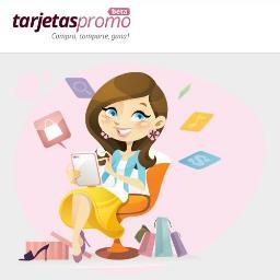 Gana dinero con nuestras promos y recupera un % de tus compras online. Recibe Tarjetas Promo regalo de tiendas en tu correo para comprar gratis. Únete en la web