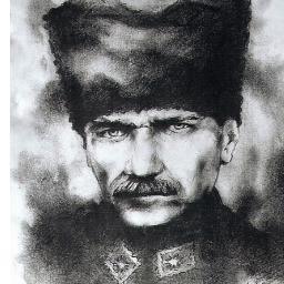 Vatan_Perver_'s profile picture. Herkes Ölür, Ölüm Herkes İçin Vardır, Ancak Şerefli Ölüm Bir Başkadır. Şehitler Şerefiyle Ölür!