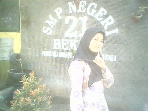 ShafarinaRirin's profile picture. My sister
@Meliana_mea
Cancer girl