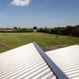 Internationally renowned manufacturers of metal roofing and cladding systems