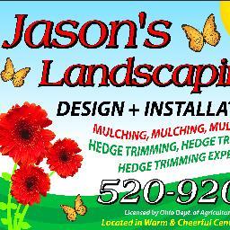 Located in warm and cheerful Centerville Ohio. Landscape Design & Installation / Mulching / Hedge Trimming / & Much More!