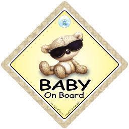 The World's Largest Selection of Baby on Board Signs, Novelty Car Signs, Personalised Baby on Board Car Signs,Personalised Signs and Car Safety Signs.