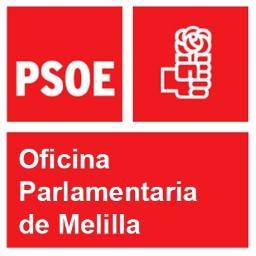 Twitter Oficial Ofic.Parlam. @psoemelilla.Somos la voz de #Melilla en el #Congreso #Senado y #ParlamentoEuropeo. Mándanos tus iniciativas! Te esperamos!