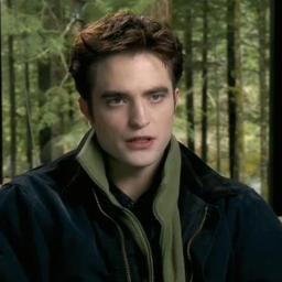 i m a big fan of Robert Pattinson and i like him so much. nothing to tell more about him because i have no words to describe him.
