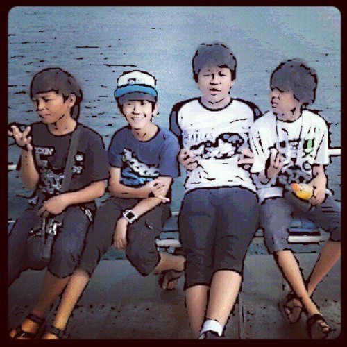 Always Support @TeukuRyzki @bastiansteel @AlvaroMaldini1 @iqbaale | enjoy with 2 admin :) | KAMUEEAAKENAPAMENGAPATERHEBAT | udah baca ? klik FOLLOW ! Thanks :*