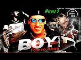 eu amo e o funk
