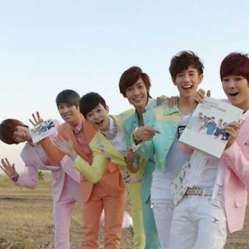 K-POP大好きな97lineの高1です♥BOYFRIEND大好き♥くぁんみんよりのおるぺんです？！