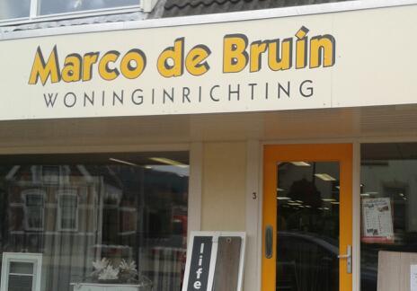 Marco de Bruin Woninginrichting Groningerstraat 3 9231 CH Surhuisterveen. Bezoek onze winkel eens!!