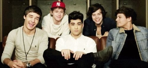 Hi! :) i am Belieber and Directioner, problem? no? Okay.. :D