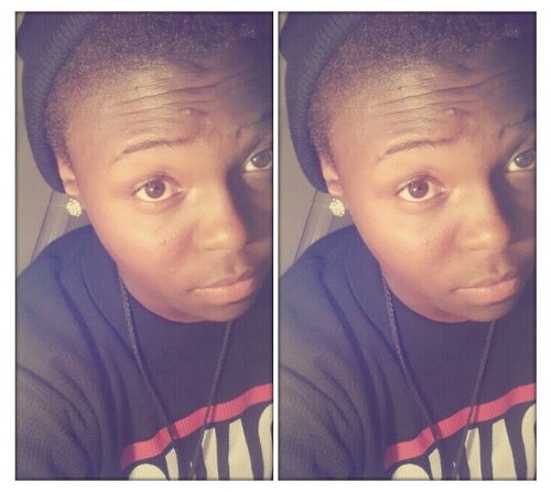 in a world of so many babygirl you are that one .. follow my baby @_HerPrettyRed♀+♀