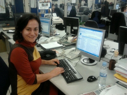 Periodista de buenos y malos. Lo que es manifiesto no necesita prueba.