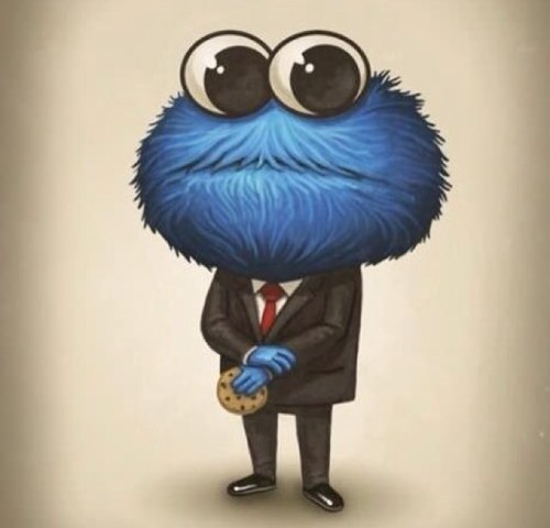 Sometimes i wonder what it would be like to be an actual Cookie O.o