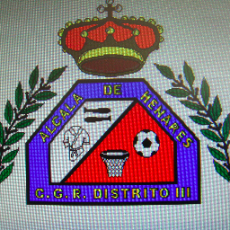 C.G.R. DISTRITO III - Club de Fútbol-Sala de Alcalá de Henares ( Madrid ). Fundado en 1.990. Actualmente en 3 Div.-Grp. 4. Equipos en todas las categorias